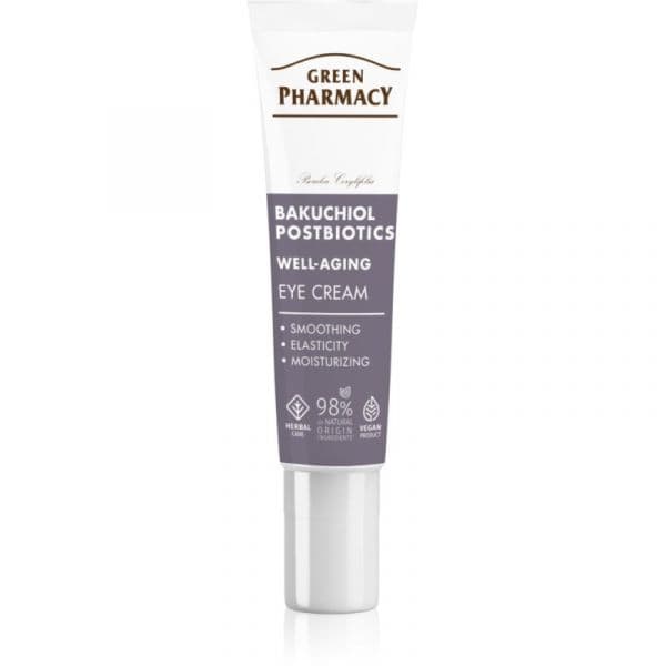 Green Pharmacy Creme de Olhos Anti-Envelhecimento 15ml