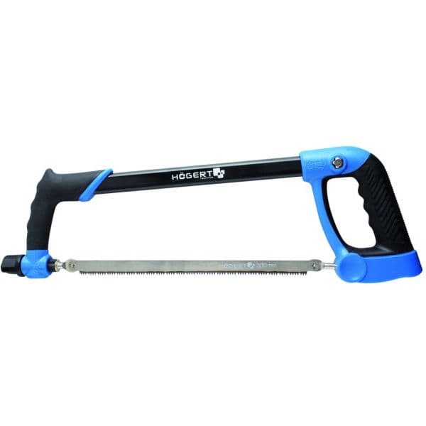 Hogert Serra com 3 Lâminas para Madeira e Metal 300mm HT3S277