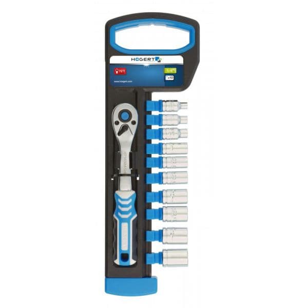 Hogert Chave de Roquete com 10 Pontas - HT1R334