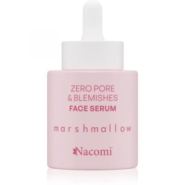 Nacomi Sérum Facial Marshmallow Poros & Imperfeições 30ml