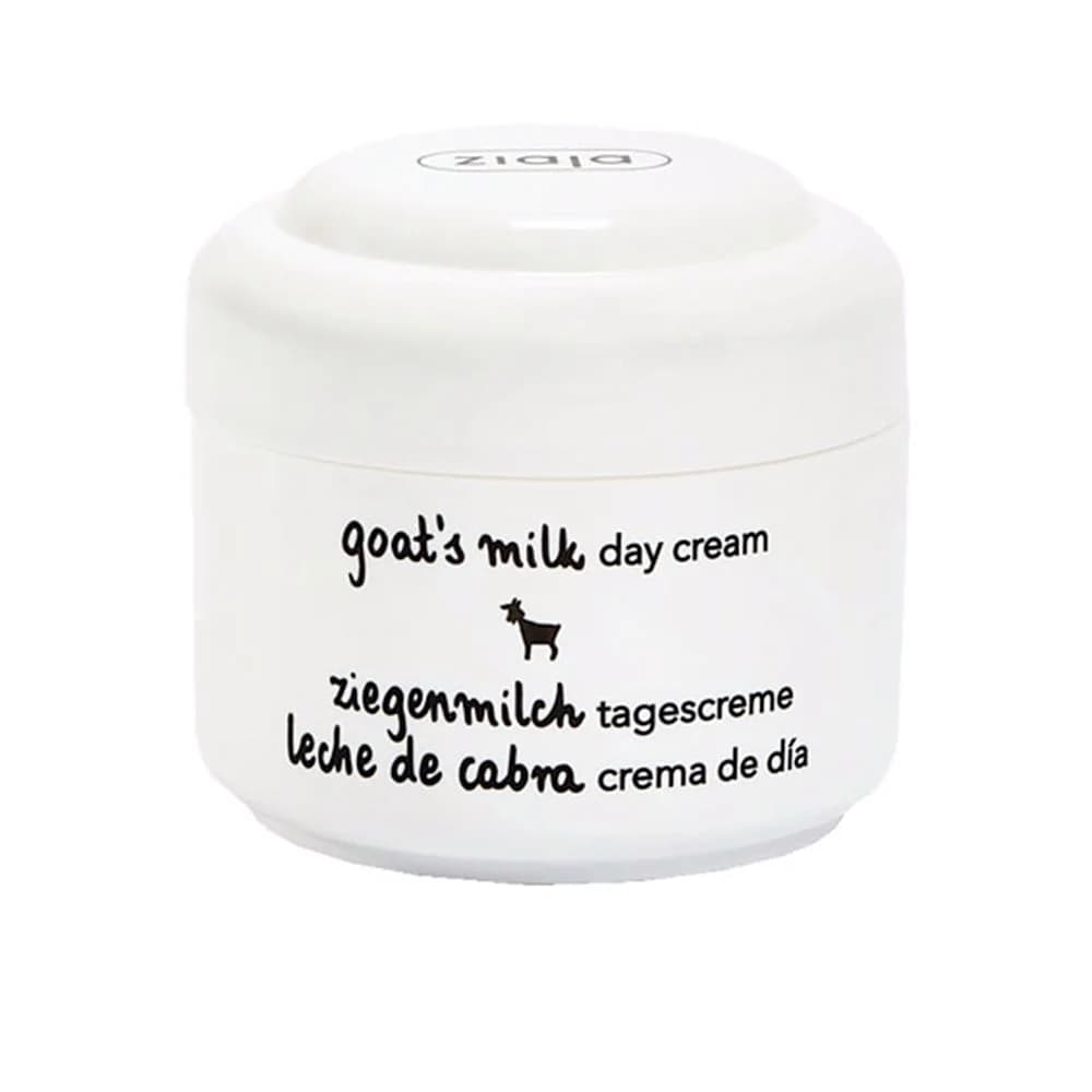 Creme de dia facial LEITE DE CABRA