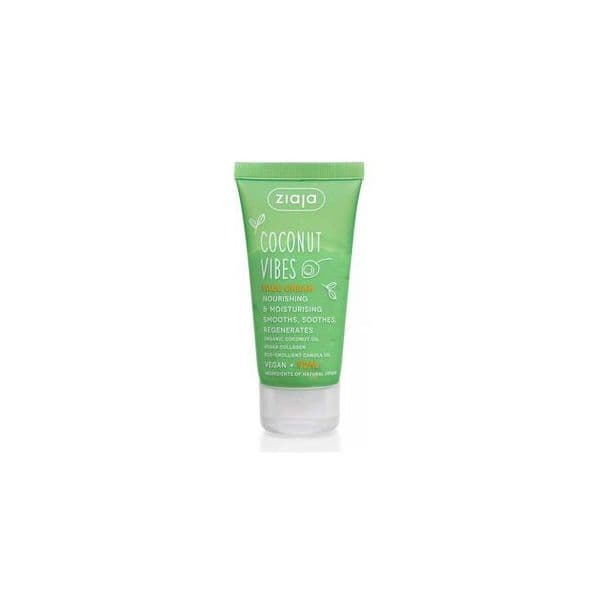 Ziaja Coconut & Orange Vibes Creme Facial Nutritivo 50ml