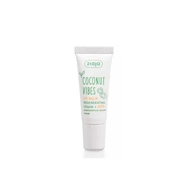 Ziaja Bálsamo Labial Nutritivo Coconut Vibes 10ml