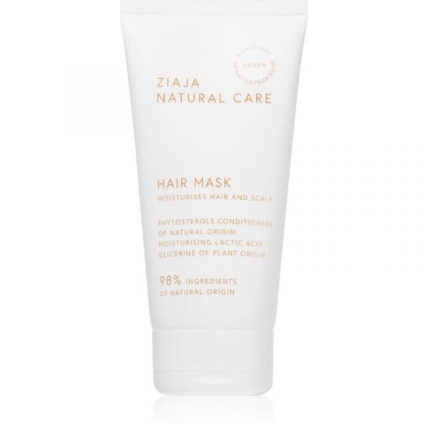 Ziaja Natural Care Máscara Hidratante para o Cabelo 150 ml