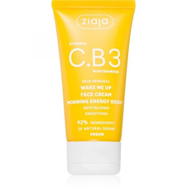 Vitamina C.B3 Niacinamide Creme de Dia Revitalizante 50ml