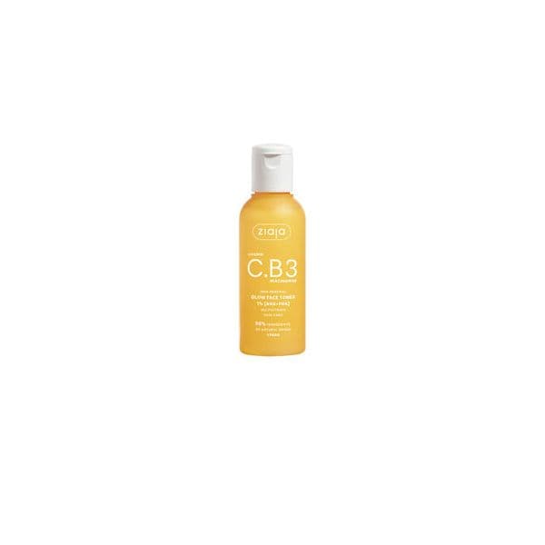 Ziaja Vitamina C.B3 Niacinamide Tônico Facial Iluminador 1% 120ml