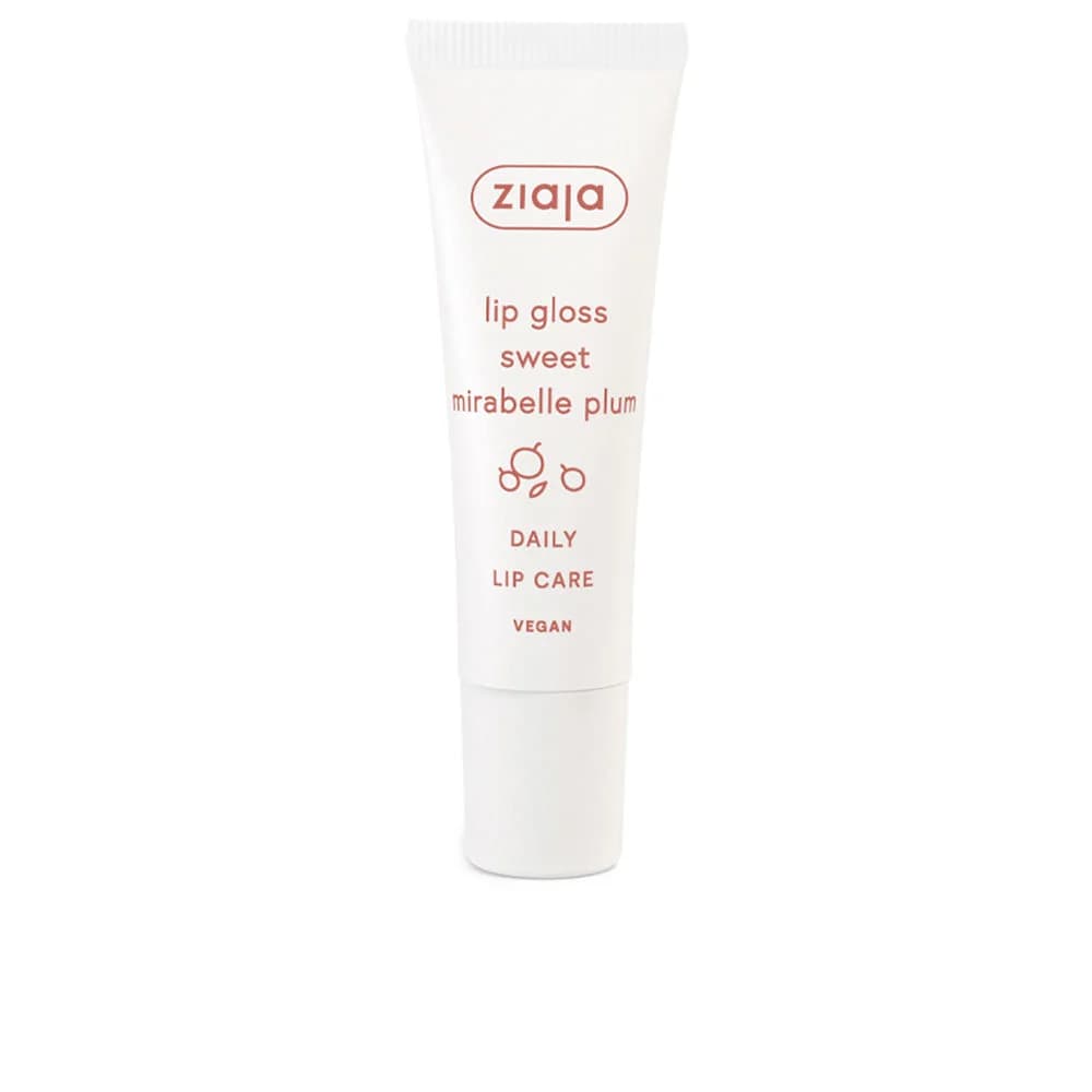 Ziaja Sweet Mirabelle Plum Cuidado Labial com Brilho 12 ml