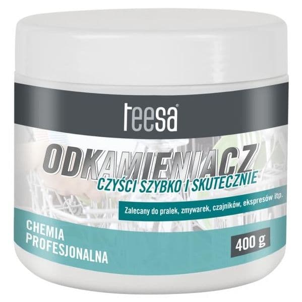 teesa Removedor de Calcário 400g - TSA0010