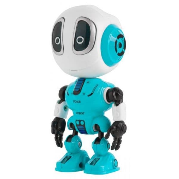 Rebel Robô Voice (azul) ZAB0117B