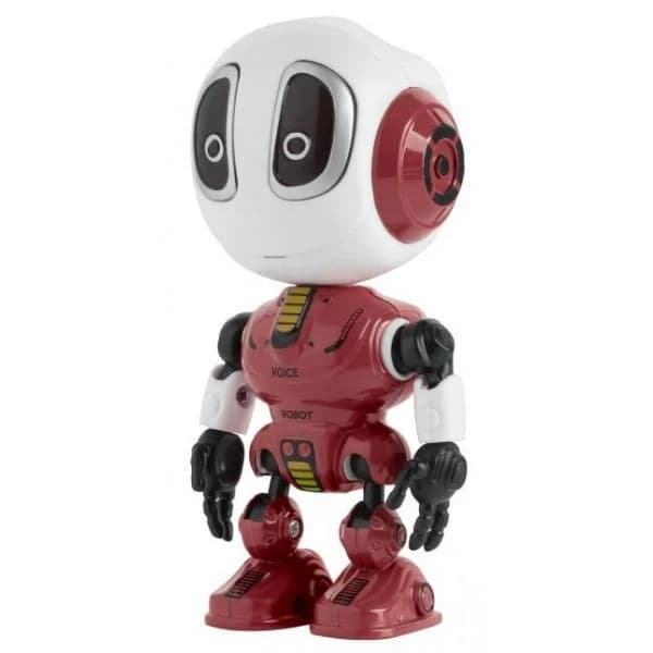Rebel Robô Voice (vermelho) ZAB0117R