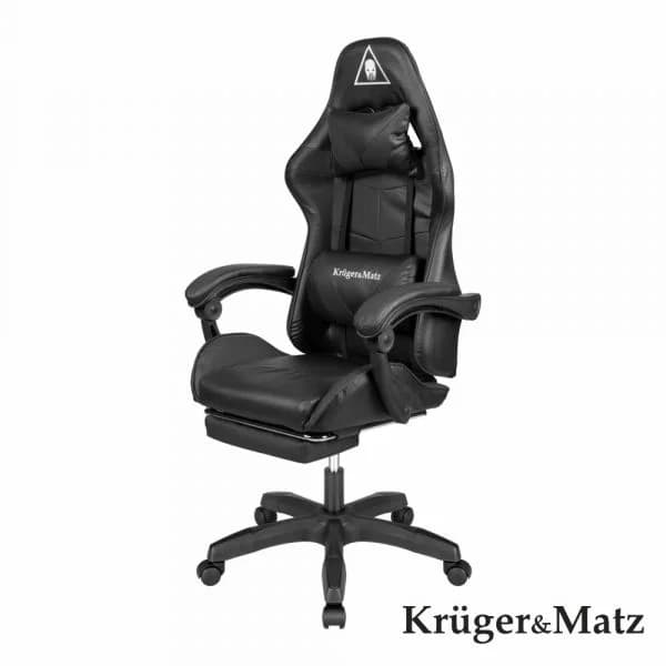 Cadeira Gaming Cromad Krugermatz Cadeira Gaming Gx-150 Kruger Matz