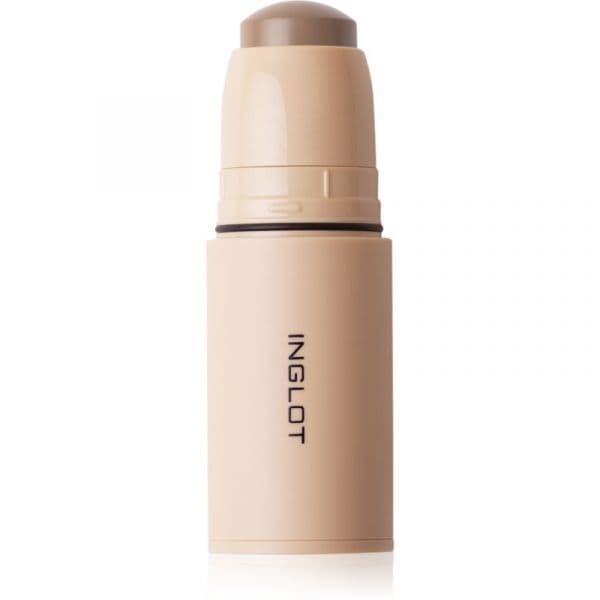 Inglot Cream Stick Bronzer Tom Cool Brown 110 6.2g