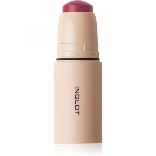Inglot Cream Stick Blush Tom Intense Pink 213 6.2g