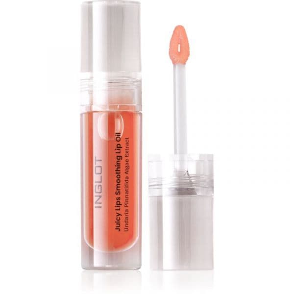 Inglot Juicy Lips Smoothing Lip Oil Tom Sweet Orange 4ml