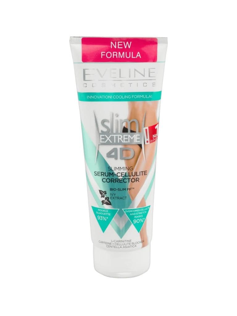 Eveline Slim Extreme 4D Celulite Corrector Serum 250Ml