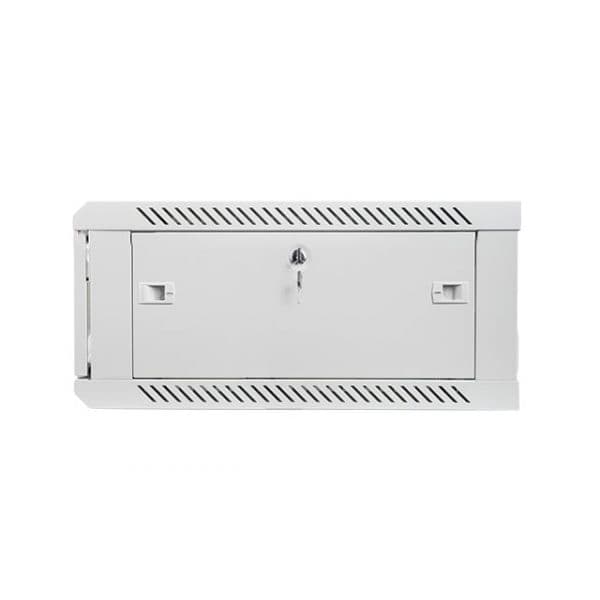 Bastidor de Parede Lanberg WF01-6604-10S 4U 60kg Cinza RAL7035 Bastidor de Parede Lanberg WF01-6604-10S 4U 60kg Cinza RAL7035