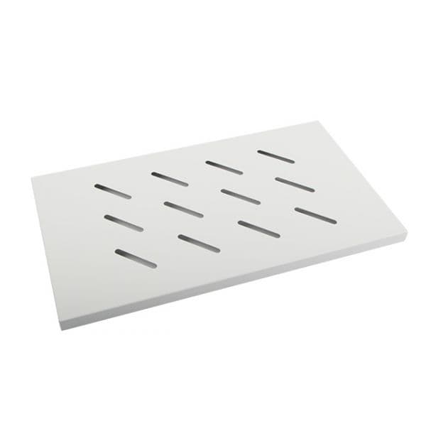 Lanberg Bandeja Fija para Rack 19" 1U 486x270mm Cinzento