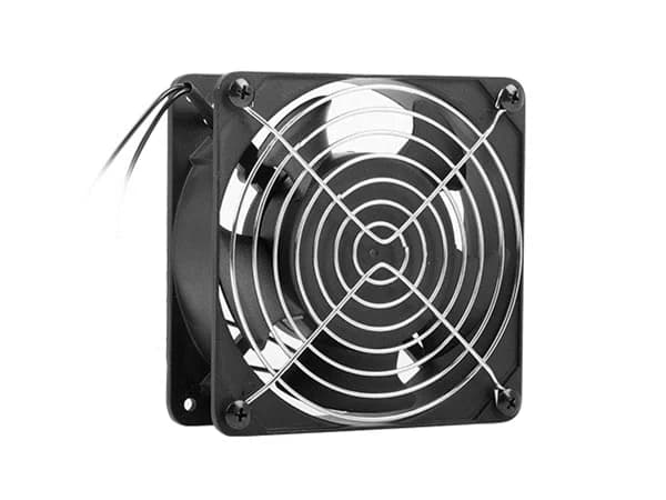 Lanberg Ventoinha 230V P/ Rack de 10" a 19" - AK-1501-B