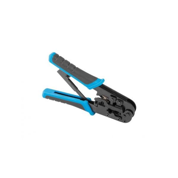 Perletti Alicate De Cravar Lanberg Nt-0201 Rj-45 Rj-12- Rj-11