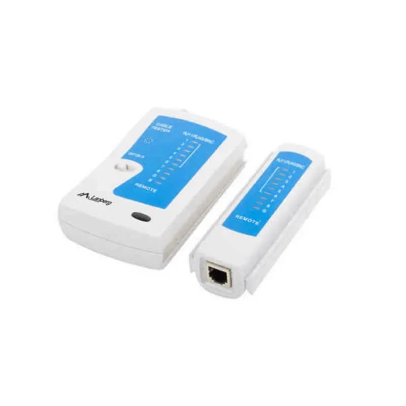 Lanberg Testador de Cabos Rede RJ45 NT-0401