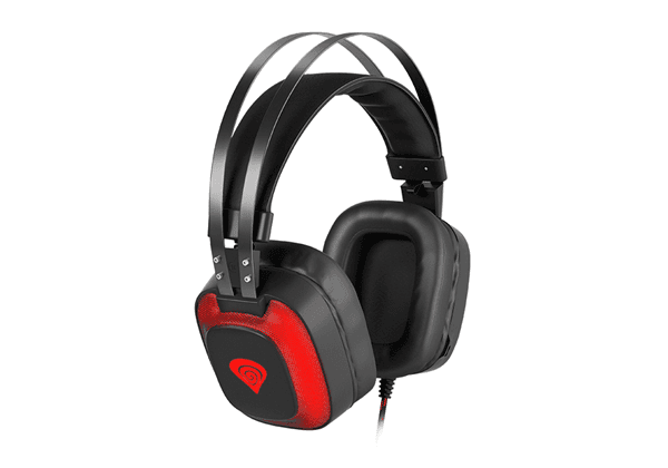 Genesis Radon 720 Auriculares Gaming 7.1 Virtual