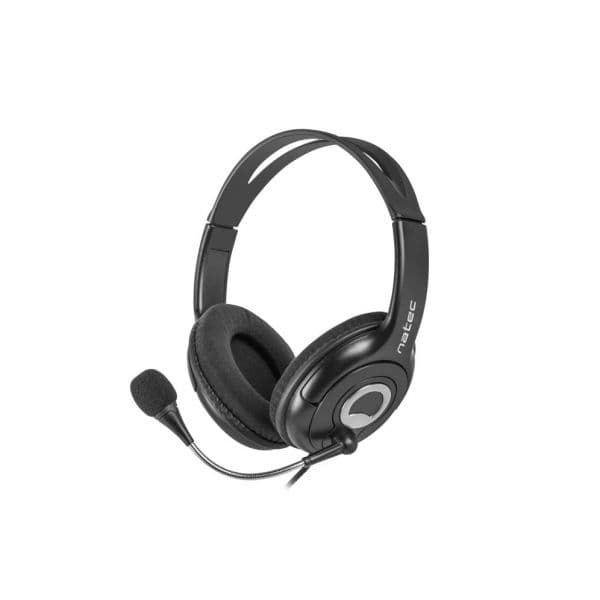 Natec Headset Bear Preto