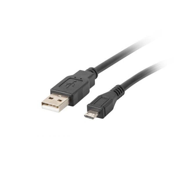 Lanberg Cabo Usb-a 2.0 Macho / Micro usb Macho 1.8m - CA-USBM-10CC-0018