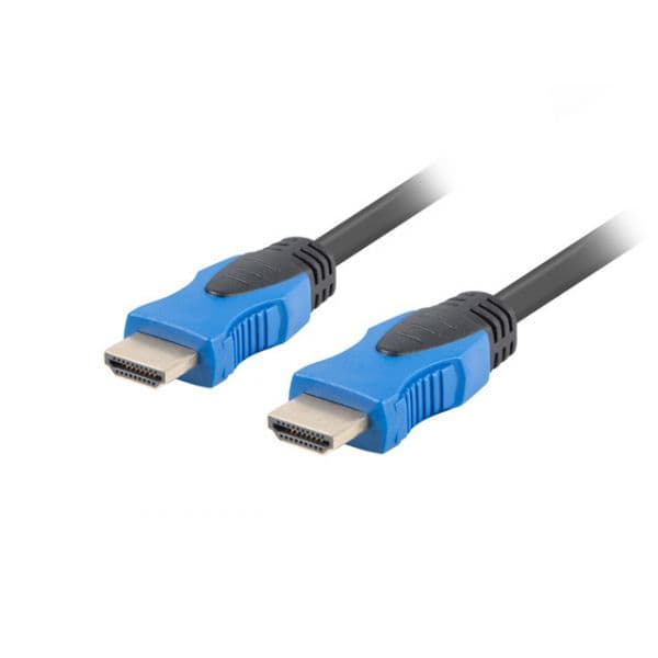 Lanberg Cabo Hdmi Macho/macho V2.0 Cu 4K 3M Black