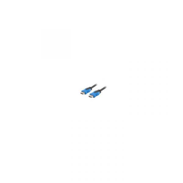 Lanberg Cabo Hdmi Lanberg 4K 3D 4.5m ( CA-HDMI-20CU-0045-BK)