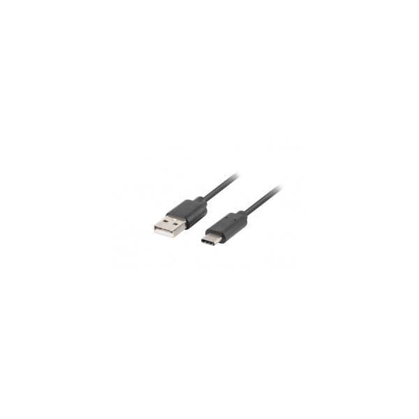 Lanberg Cabo usb C Macho a usb a 3.1 Macho 1.8M Preto Dm CA18423063