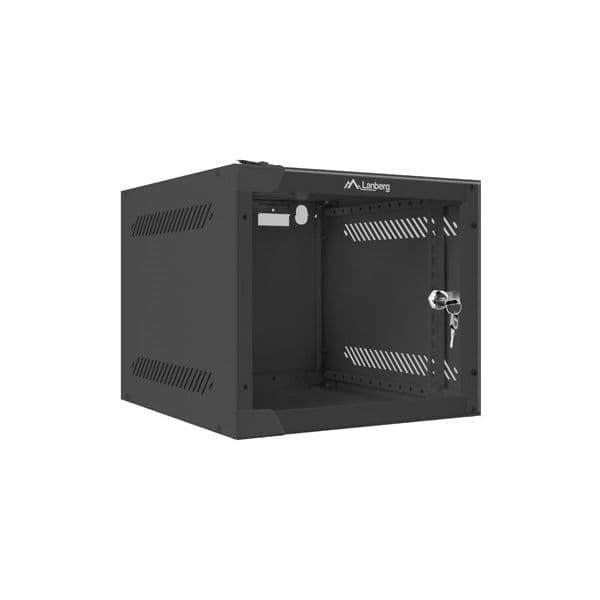 Lanberg Armário Bastidor 10" 4U 280x310x247 Preto