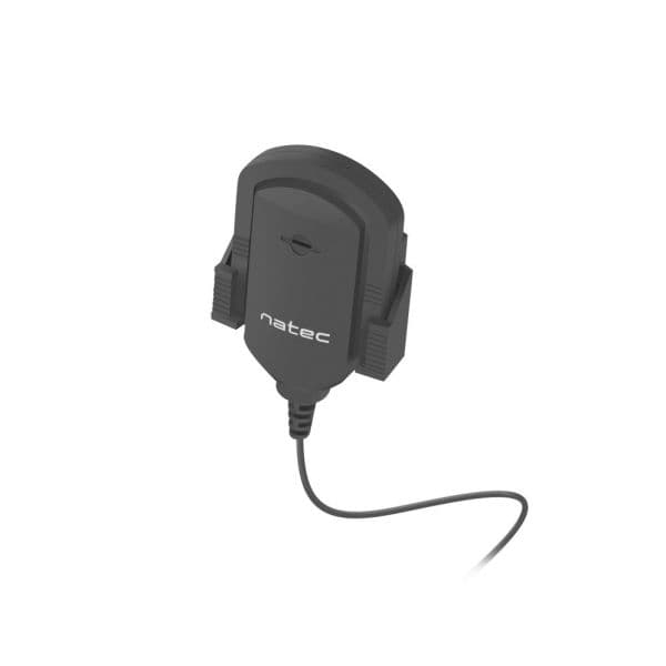 Natec Microfone Fox Omnidireccional Black