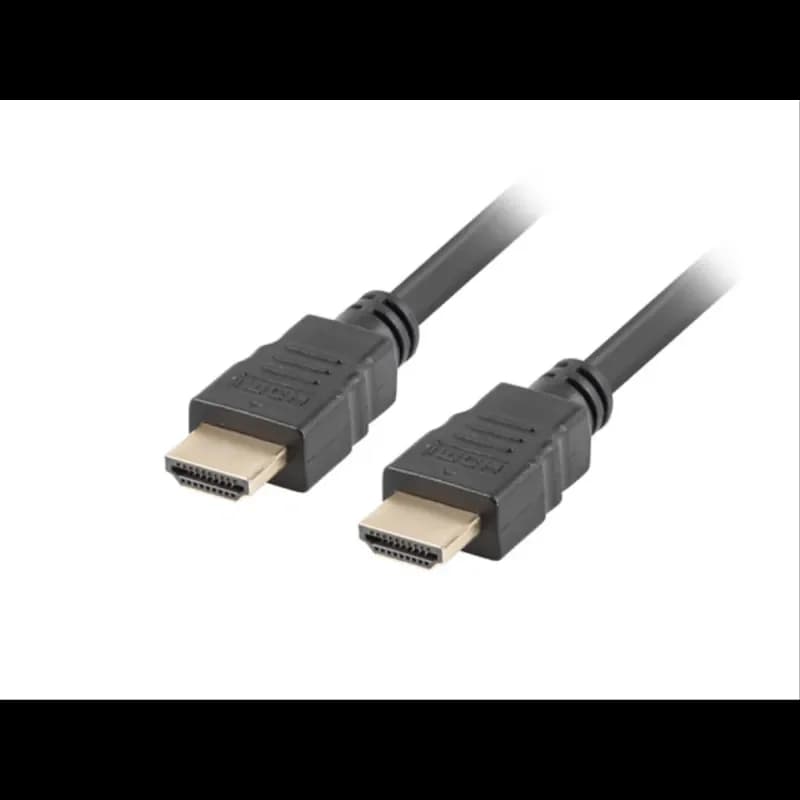 Lanberg Cabo HDMI Dourado Macho / Macho 1.4 1m