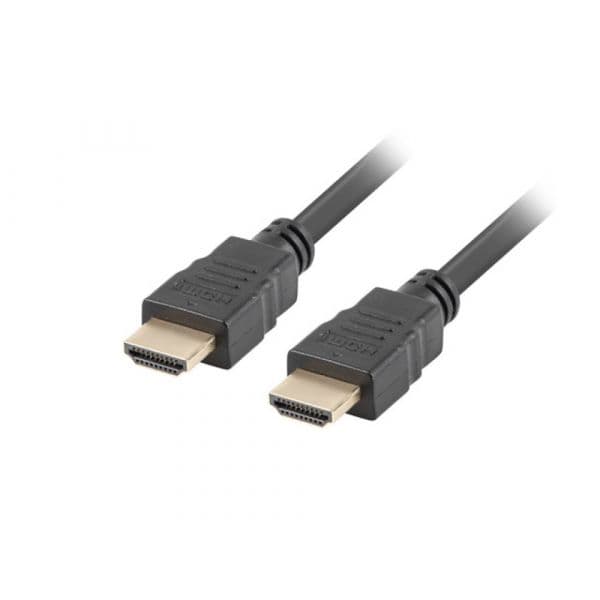 Lanberg Cabo HDMI Dourado Macho / Macho 1.4 3m