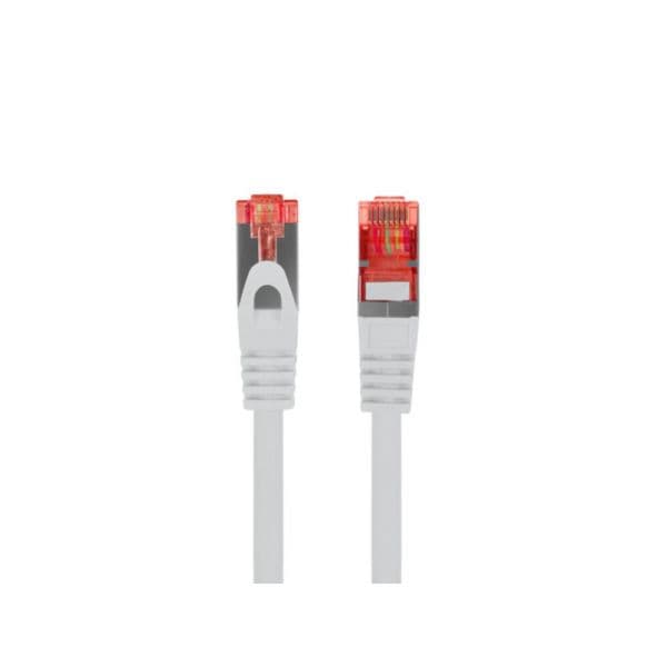 Lanberg PCF6-10CC-0200-S Cabo de Rede Cinzento 2 M Cat6 F/Utp (Ftp)