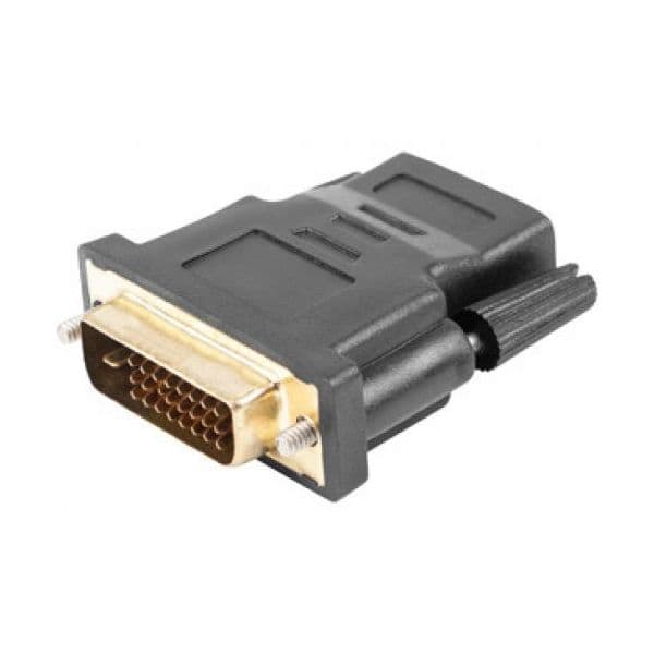 Lanberg Adaptador HDMI a DVI-D (24+1) Dual Link