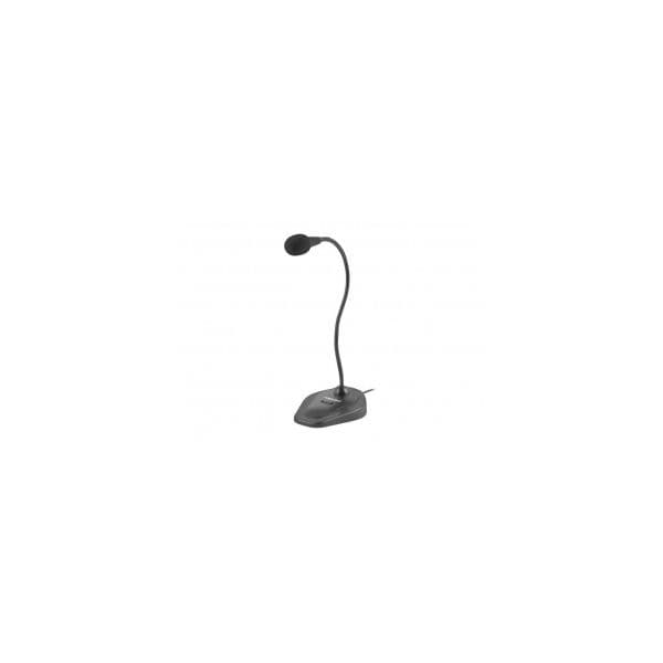 NATEC Microfone p/ PC Jack 3.5mm - NMI-1563
