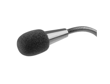 NATEC Microfone p/ PC Jack 3.5mm - NMI-1563