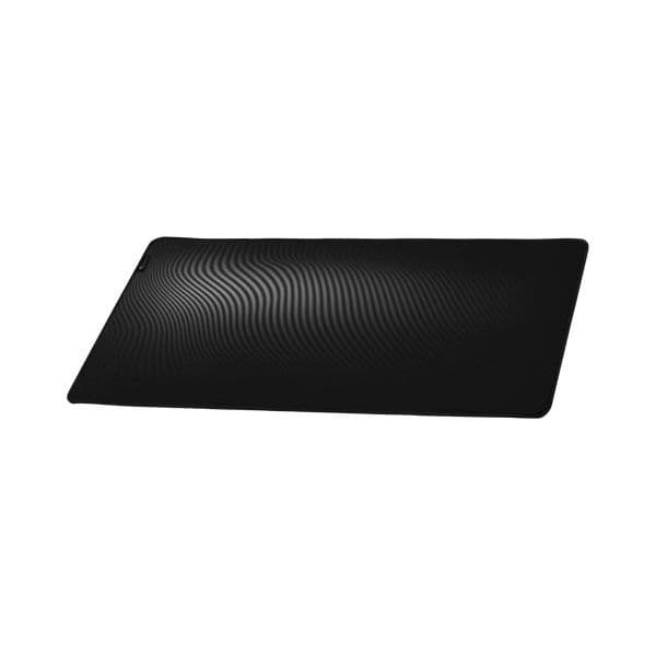 Genesis Tapete Carbon 500 Ultra Wave Grande 110x45mm Preto