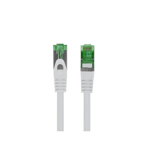 Lanberg PCF7-10CU-0025-S Cabo de Rede Cat7 S/FTP LSZH CU 0.25m Grey