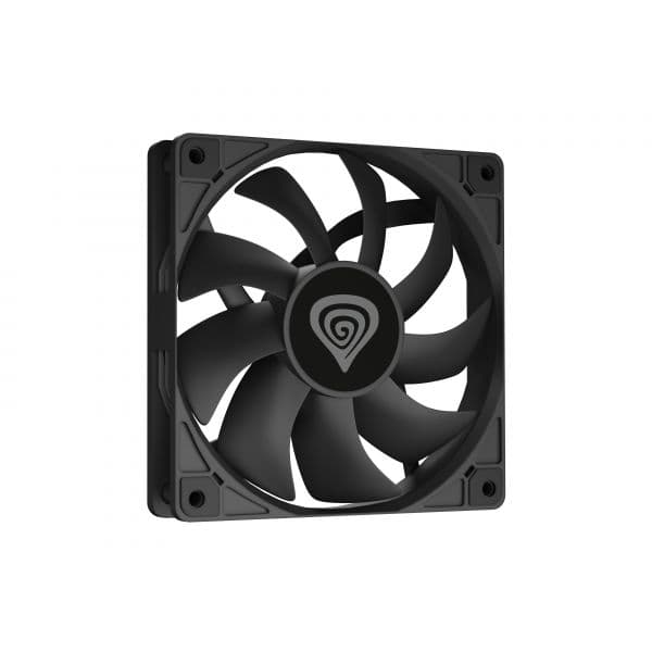 Natec GENESIS Oxal 120 Ventoinha 120mm Black