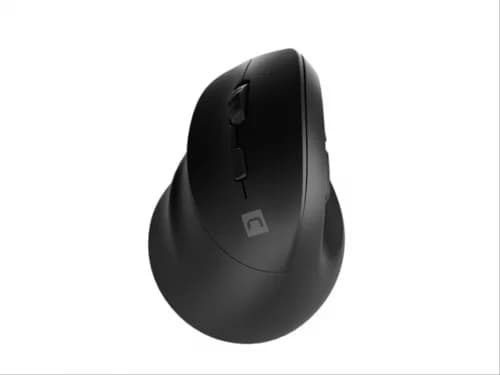 Natec Crake 2 Canhoto Rato Vertical Sem Fios 2400DPI Preto