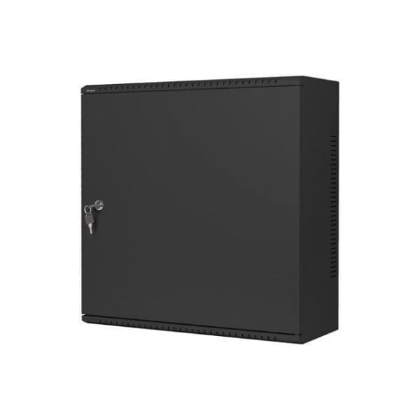 Bastidor de Parede Lanberg WAF1-5203-06-00B 6U 60kg Preto Bastidor de Parede Lanberg WAF1-5203-06-00B 6U 60kg Preto