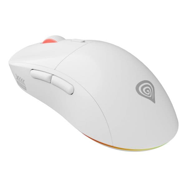 Genesis Zircon XIII 26000 DPI Branco Wireless