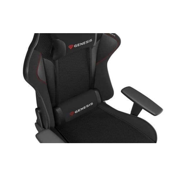 Cadeira Gaming Genesis Nitro 440 G2 Malha Preto