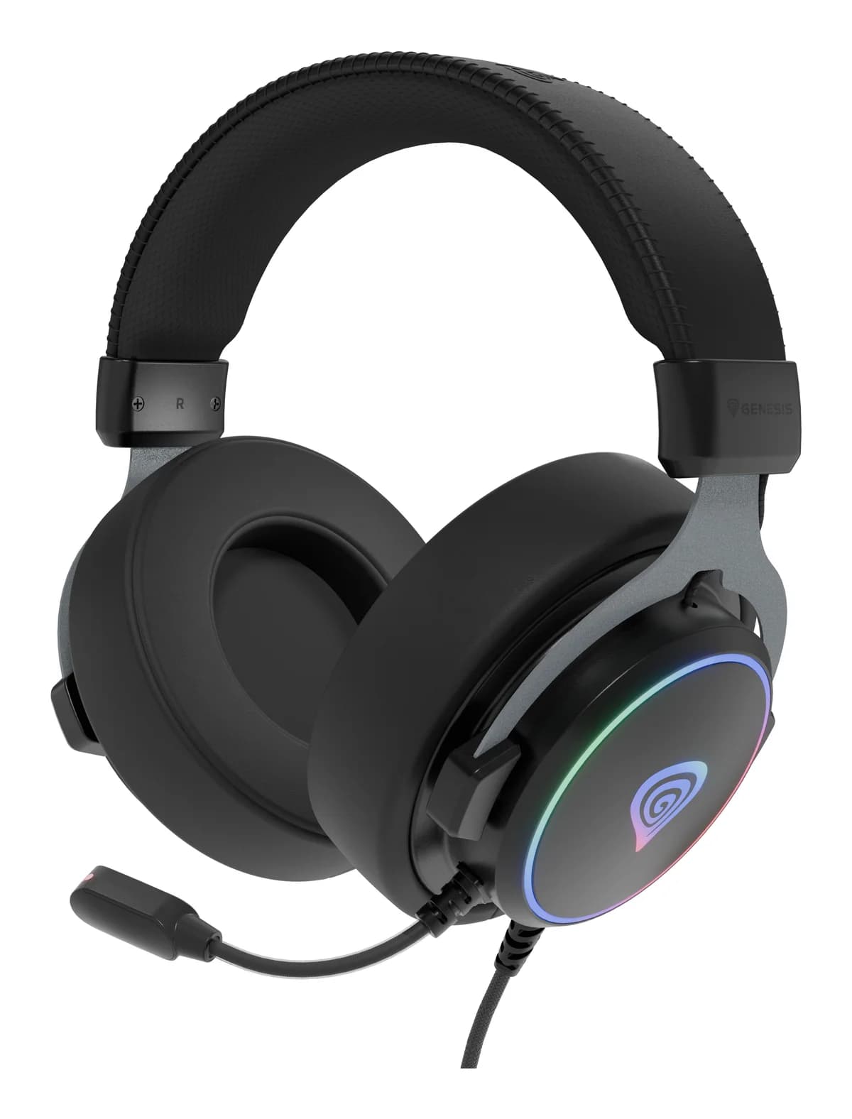 Genesis Neon 764 Preto PC/PS4/PS5/Android