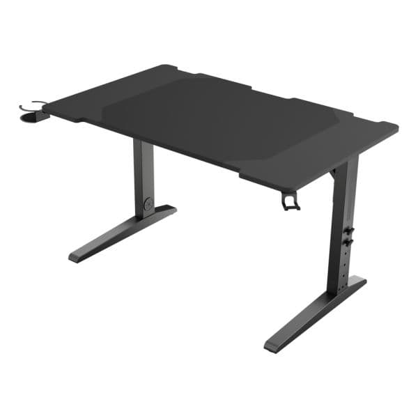 Genesis Mesa Gaming Holm Modular 120 RGB Preto