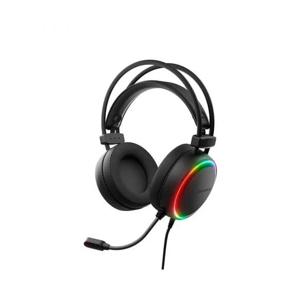 Genesis Neon 613 G2 Black Wired PC