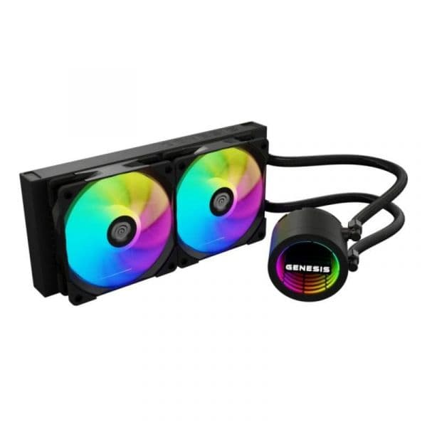 Genesis NLG-2319 Kit de RGB Preto