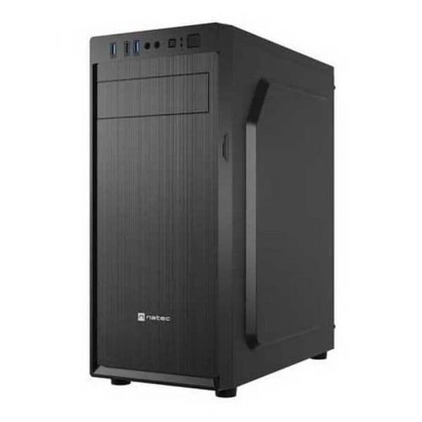 Natec Aracanta Midi Tower ATX Preta